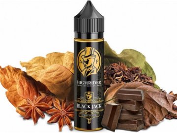 Příchuť PJ Empire 20ml High Rider Black Jack