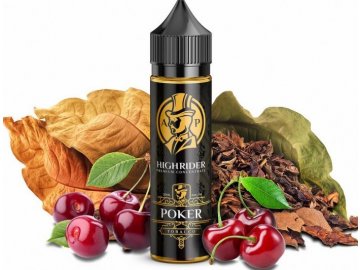 Příchuť PJ Empire 20ml High Rider Poker