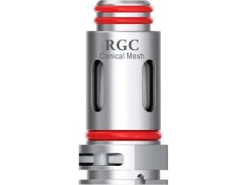 14009 smok rgc conical mesh zhavici hlava 0 17ohm