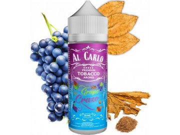 Příchuť Al Carlo Shake and Vape 15ml Grape Craze