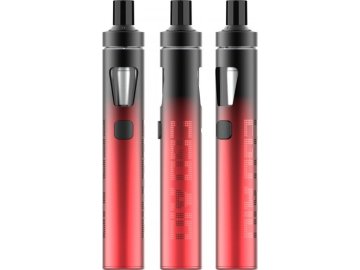 Joyetech eGo AIO ECO Friendly Version elektronická cigareta 1700mAh Červená