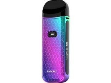 Smok Nord 2 40W elektronická cigareta 1500mAh Duhová kobra