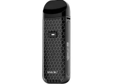 smoktech nord 2 40w elektronicka cigareta 1500mah black cobra