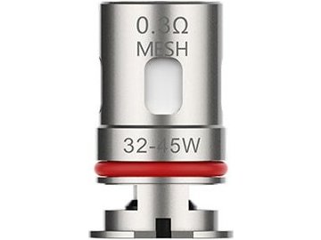 vaporesso gtx mesh zhavici hlava 03ohm