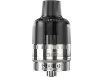 14408 3 eleaf gtl pod tank clearomizer 4 5ml stribrna