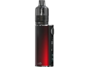 14426 4 eleaf istick t80 gtl pod tank grip full kit 3000mah gradient red