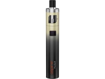 14541 aspire pockex aio 1500mah anniversary edition cerna zlata