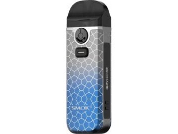 Smok Nord 4 80W 2000mAh Blue Grey Armor