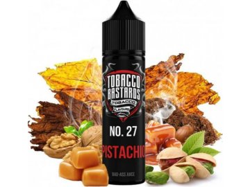 Příchuť Flavormonks Tobacco Bastards Shake and Vape 20ml No.27 Pistachio Tobacco