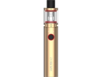 Smok Vape Pen V2 elektronická cigareta 1600mAh Zlatá