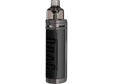 15126 3 voopoo drag x mod pod 80w grip carbon fiber