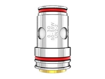 15165 1 uwell crown 5 un2 2 mesh zhavici hlava 0 3ohm