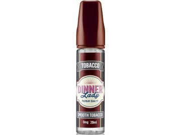 Příchuť Dinner Lady Tobacco 20ml Smooth Tobacco