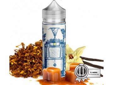 Příchuť AEON SHAKE Shake and Vape 24ml Jedanaestica