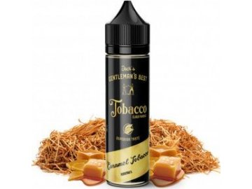 Příchuť ProVape Jacks Gentlemens Best Shake and Vape 20ml Caramel Tobacco