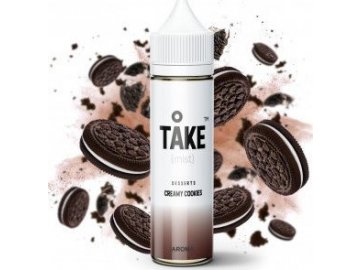 Příchuť ProVape Take Mist V2 Shake and Vape 20ml Creamy Cookies