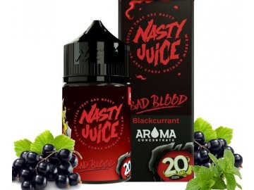 Příchuť Nasty Juice - Double Fruity S&V 20ml Bad Blood