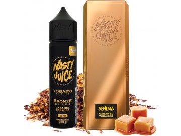 Příchuť Nasty Juice - Tobacco S&V 20ml Tobacco Bronze