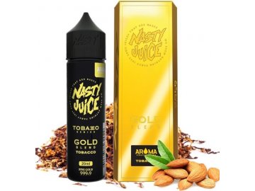 Příchuť Nasty Juice - Tobacco S&V 20ml Tobacco Gold