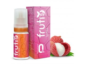 Frutie Lychee 0mg