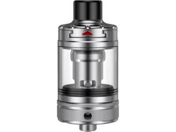 aSpire Nautilus 3 Clearomizer 4ml Stříbrná