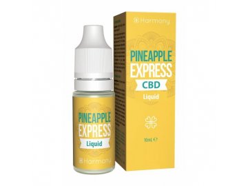 Harmony CBD Liquid Pineapple Express