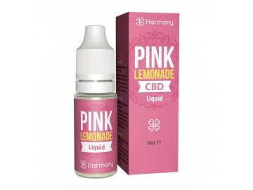 Harmony CBD Liquid Pink Lemonade