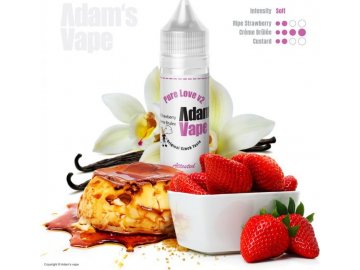 Příchuť Adam´s Vape Shake and Vape 15ml Pure Love V2