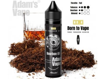 Příchuť Adam´s Vape Shake and Vape 12ml Bourbon Oil