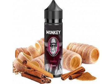 Příchuť MONKEY liquid Shake and Vape Cindou 12ml