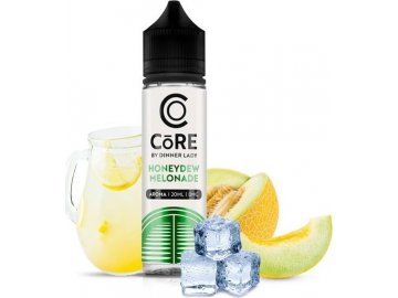 Příchuť Core by Dinner Lady S&V 20ml Honeydew Melonade