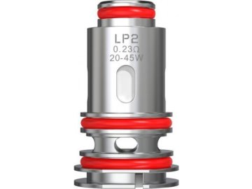 smoktech lp2 zhavici hlava meshed 023ohm