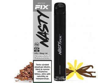 Nasty Juice Air Fix elektronická cigareta Vanilla Tobacco 10mg