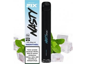 Nasty Juice Air Fix elektronická cigareta Menthol 20mg