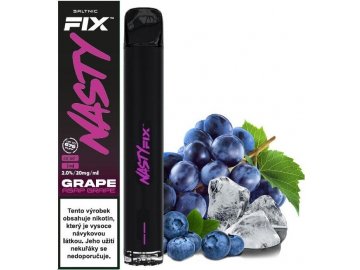 Nasty Juice Air Fix elektronická cigareta Asap Grape 20mg