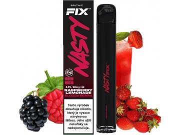 Nasty Juice Air Fix elektronická cigareta Bloody Berry 20mg