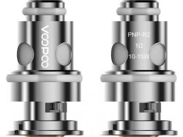 voopoo pnp r2 zhavici hlava 1ohm