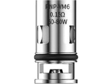 voopoo pnp vm6 zhavici hlava 015ohm