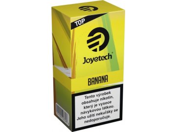 Liquid TOP Joyetech Banana 10ml - 16mg