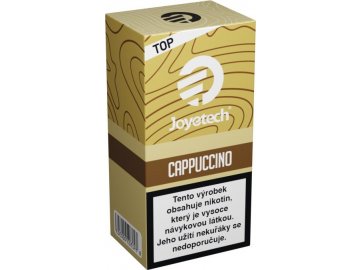 Liquid TOP Joyetech Cappuccino 10ml - 3mg