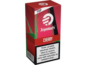 Liquid TOP Joyetech Cherry 10ml - 6mg