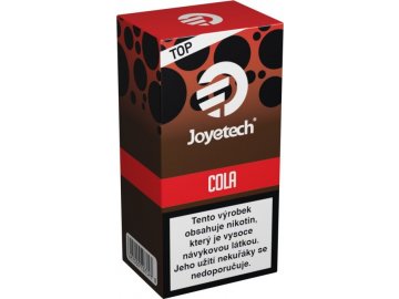 Liquid TOP Joyetech Cola 10ml - 6mg