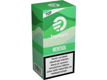 Liquid TOP Joyetech Menthol 10ml - 16mg