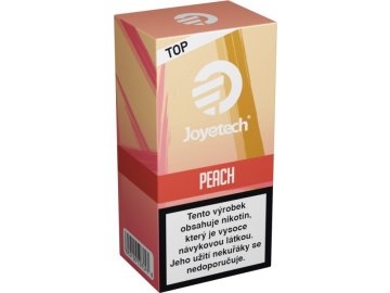 Liquid TOP Joyetech Peach 10ml - 6mg