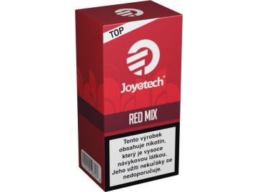 Liquid TOP Joyetech Red Mix 10ml - 6mg