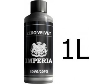 Chemická směs IMPERIA 1000ml PG20-VG80 0mg