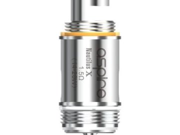 17920 aspire nautilus x zhavici hlava 1 5ohm