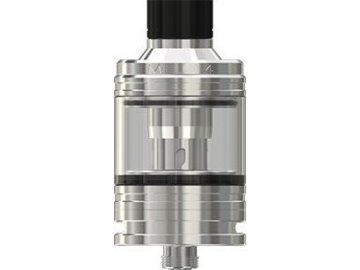 iSmoka-Eleaf Melo 4 clearomizer 4,5ml Stříbrný