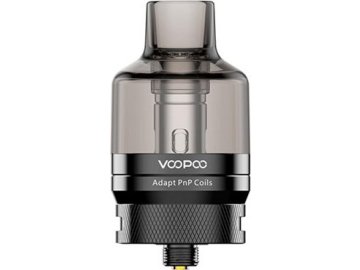 voopoo pnp pod tank clearomizer 45ml black