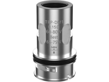 18127 voopoo tpp dm1 zhavici hlava 0 15ohm
